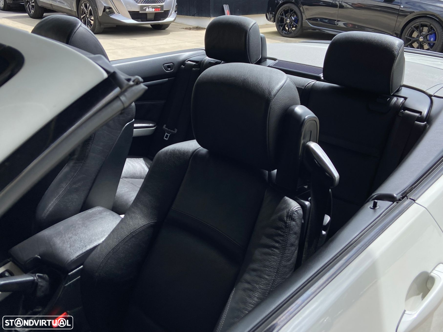 BMW 335 i Cabrio Aut. M Sport Edition - 14