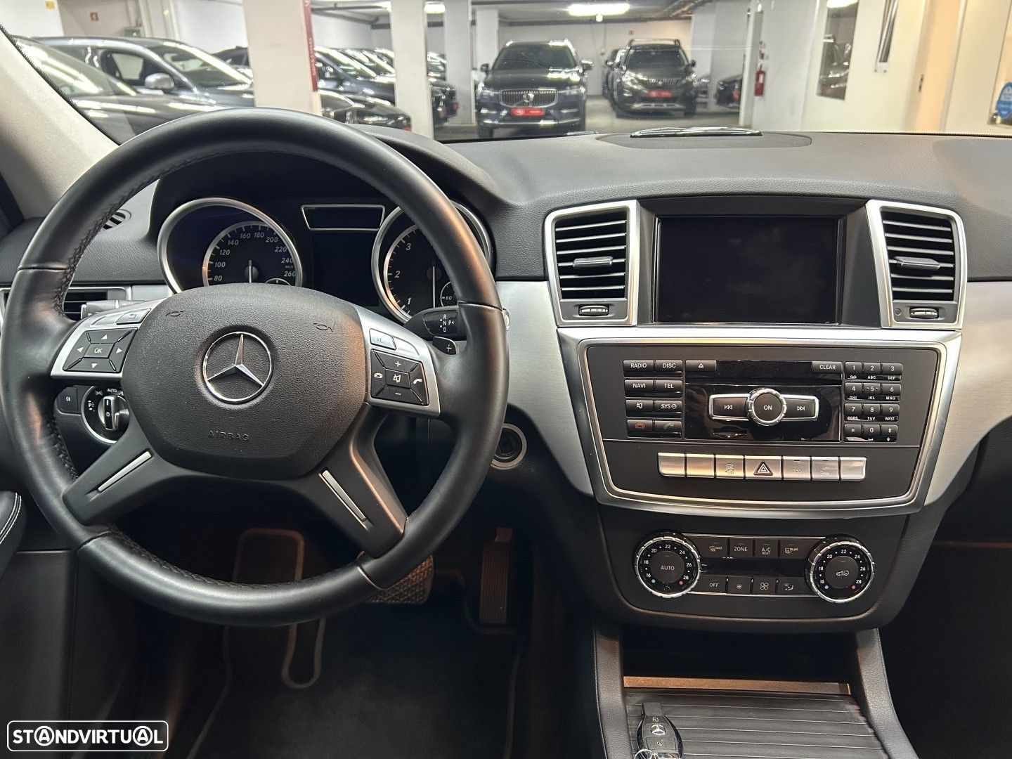 Mercedes-Benz ML 250 BlueTEC - 15