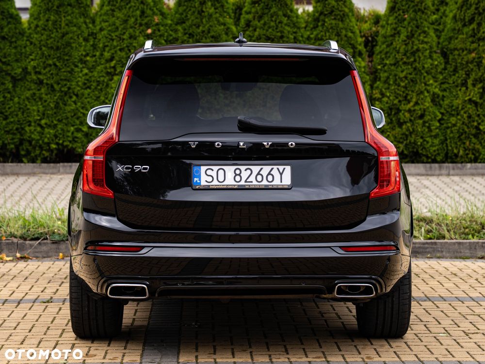 Volvo XC 90 B5 D AWD Geartronic RDesign - 11