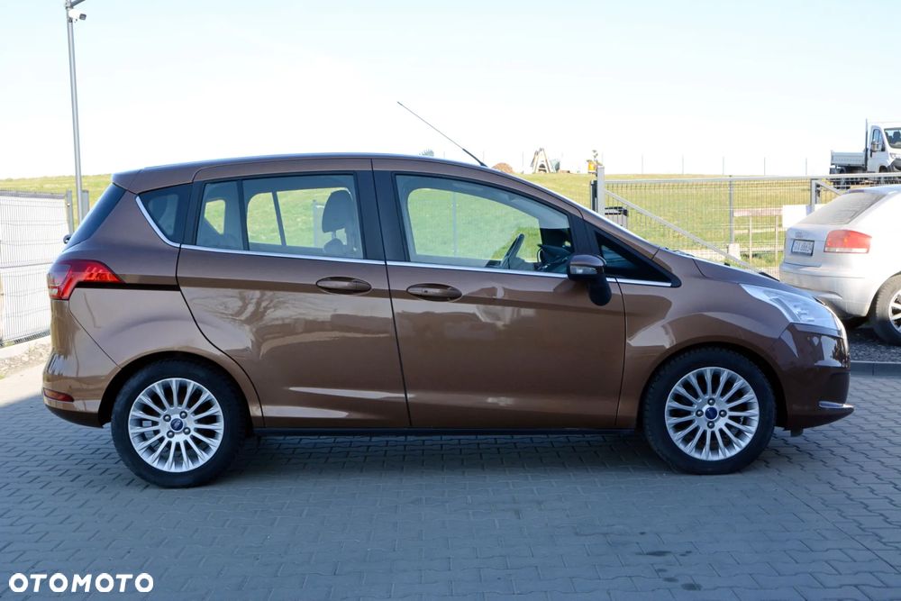 Ford B-MAX - 5
