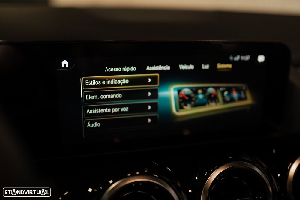 Mercedes-Benz GLA 250 e Progressive - 33