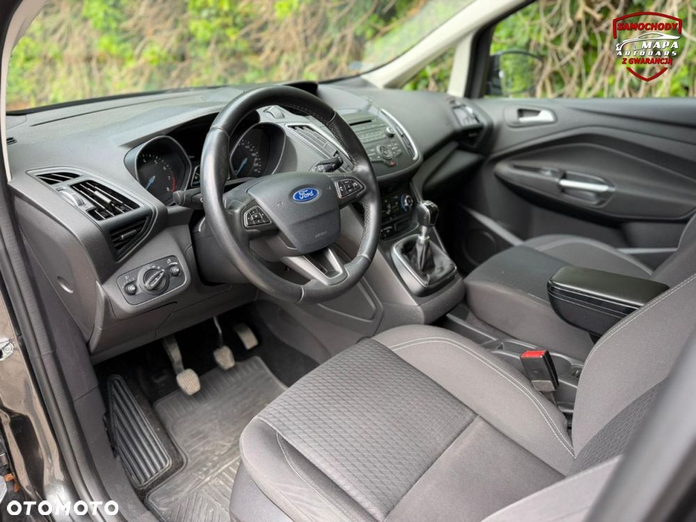 Ford C-MAX - 10