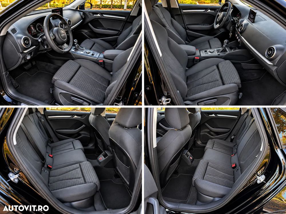 Audi A3 Limuzina - 6