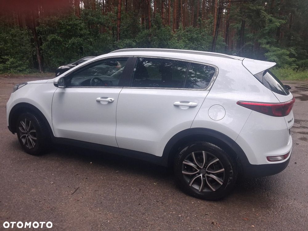 Kia Sportage 1.7 CRDI 2WD Edition 7 - 5