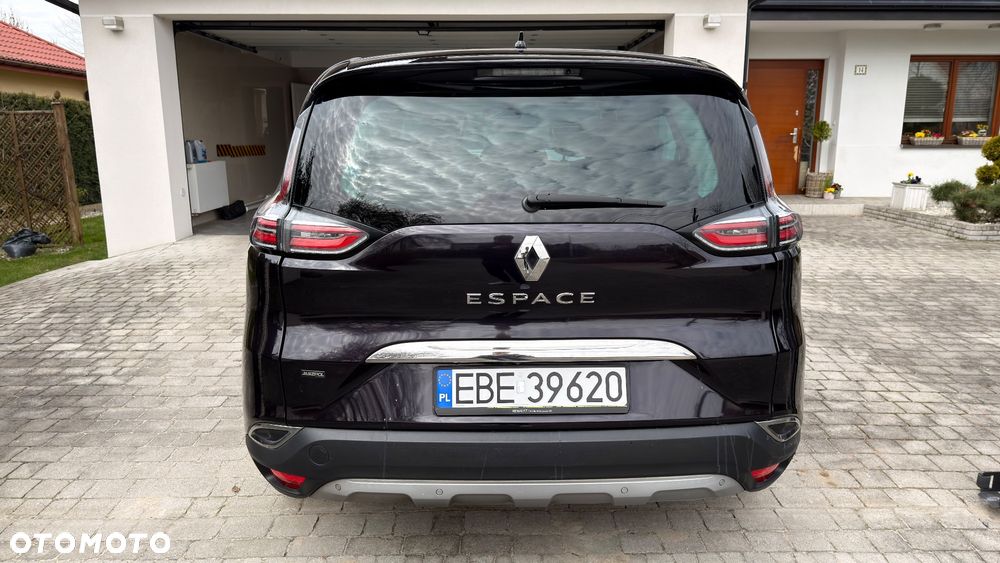 Renault Espace 1.8 TCe Energy Initiale Paris EDC 7os - 7