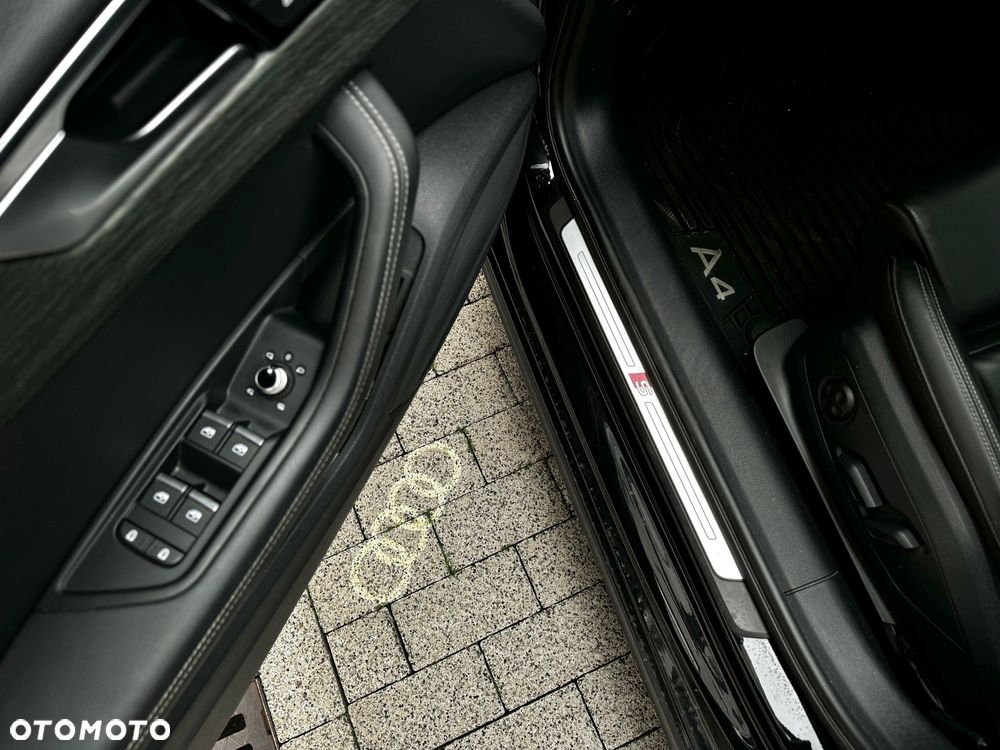 Audi A4 Limousine 45 TFSI quattro S tronic S line - 13