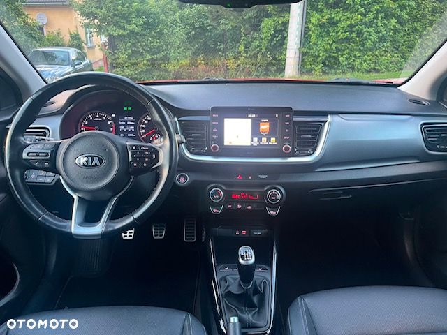 Kia Stonic 1.0 T-GDI L - 13