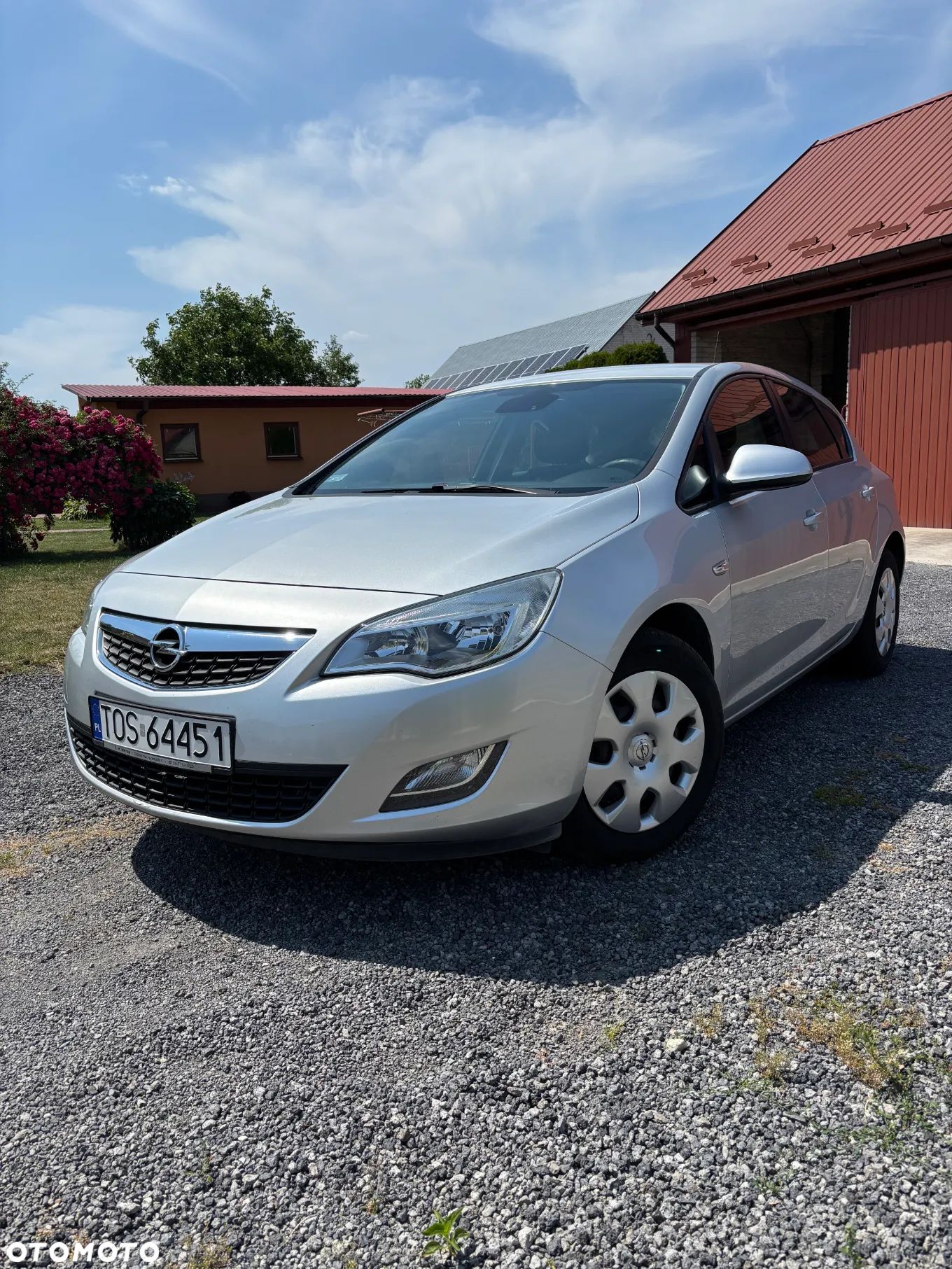 Opel Astra GTC 1.4 Turbo - 1