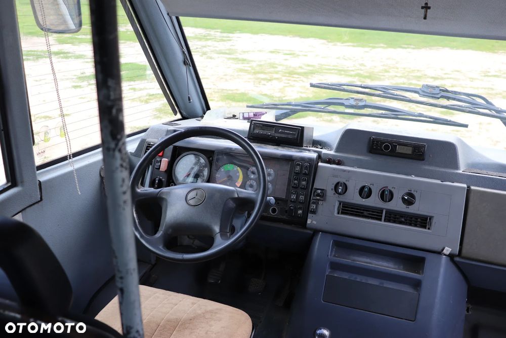Mercedes-Benz o 814 8.2T - 3