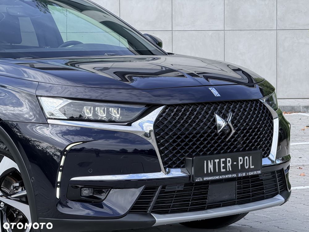 DS Automobiles DS 7 Crossback 1.6 PureTech Grand Chic - 16