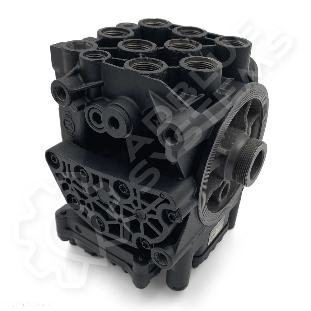 OSUSZACZ POWIETRZA EL1100 KNORR-BREMSE K020741X00 RENAULT MAGNUM PREMIUM - 6