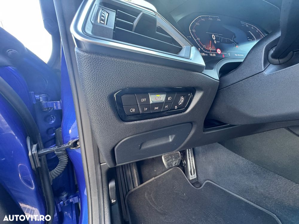 BMW Seria 2 220d Aut. M Sport - 16