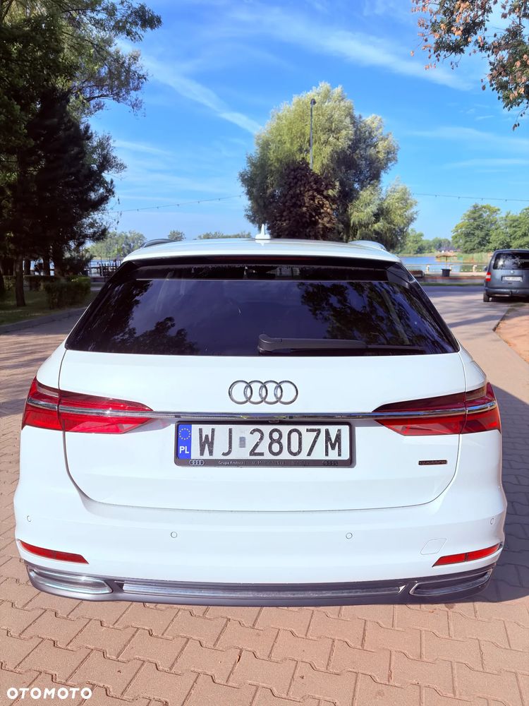Audi A6 Avant - 5