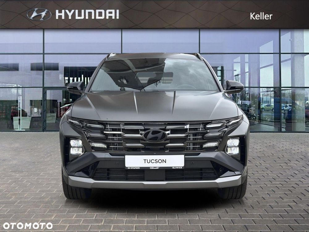 Hyundai Tucson 2026
