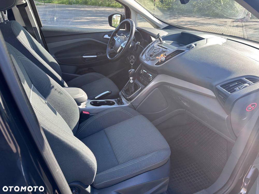 Ford Grand C-MAX 1.6 TDCi Trend - 14