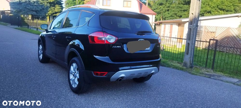 Ford Kuga 2.0 TDCi 4x4 Trend - 5