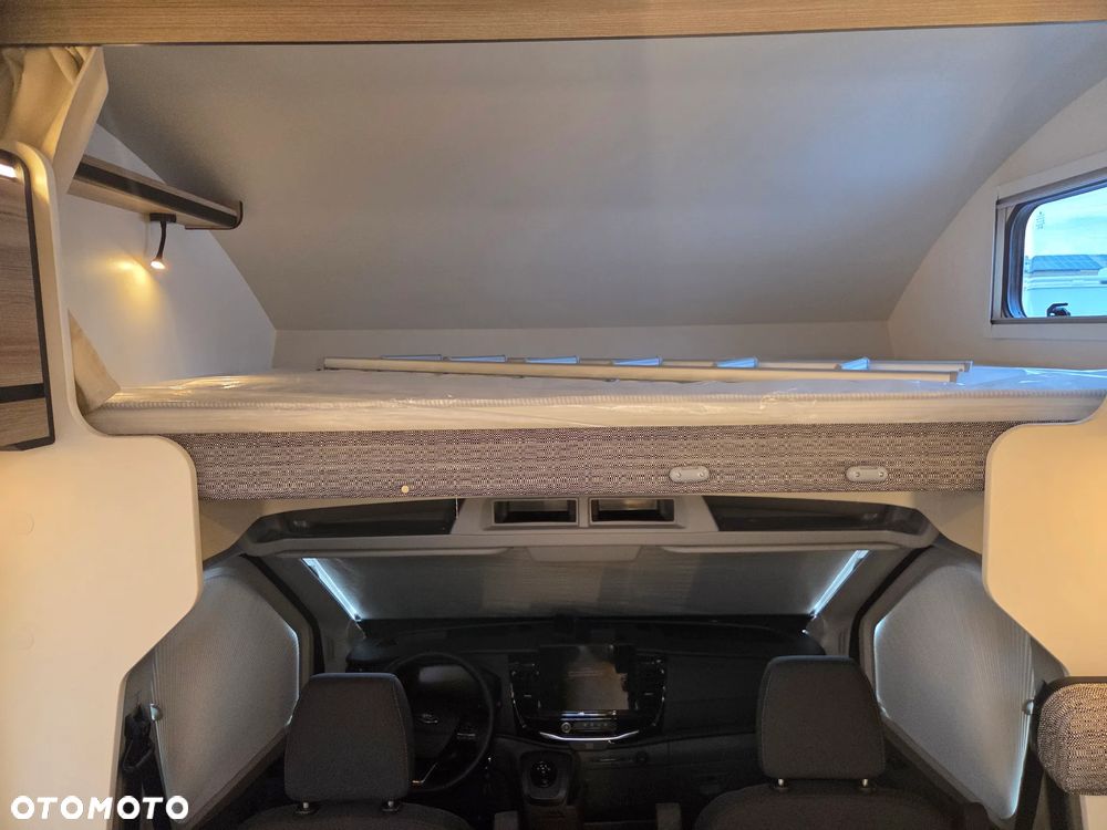 Rimor KILIG 695 Automat XENON NOWY ACC Truma Diesel Doposażony 5 Osobowy ZIMOWY Kamera Rolety Alu FV23% Model 2027 - 8