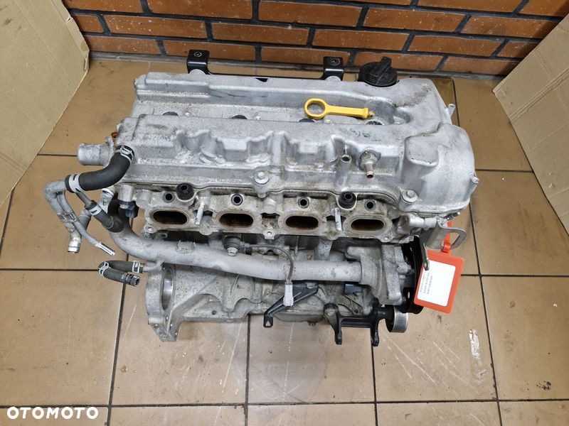 SUZUKI VITARA III 3 1.6 B SILNIK SŁUPEK A6S M16A T10M16A - 4