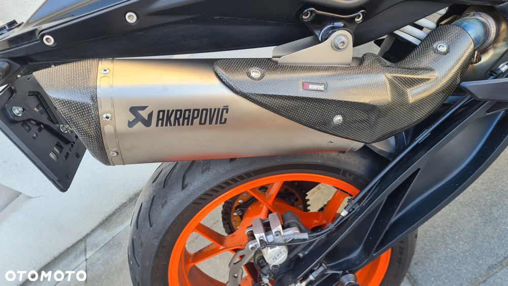 KTM Duke 790 - 4