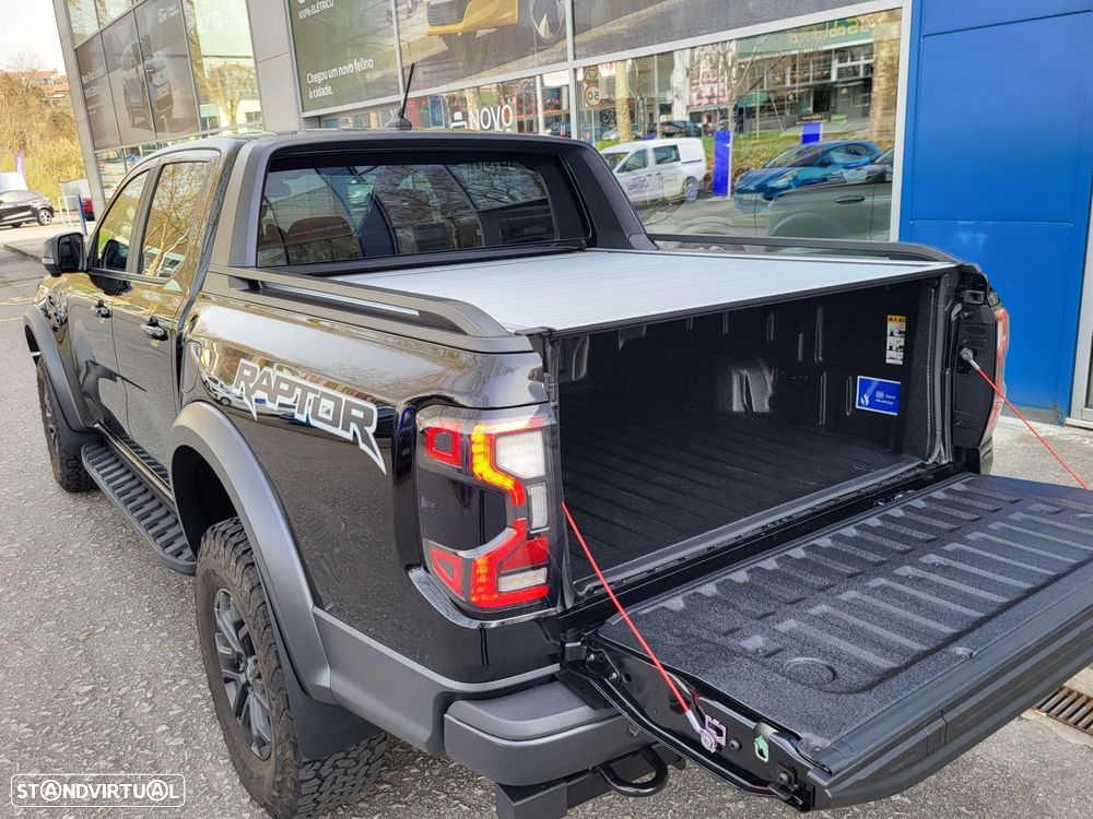 Ford Ranger 2.0 EcoBlue CD Raptor 4WD Aut. - 6