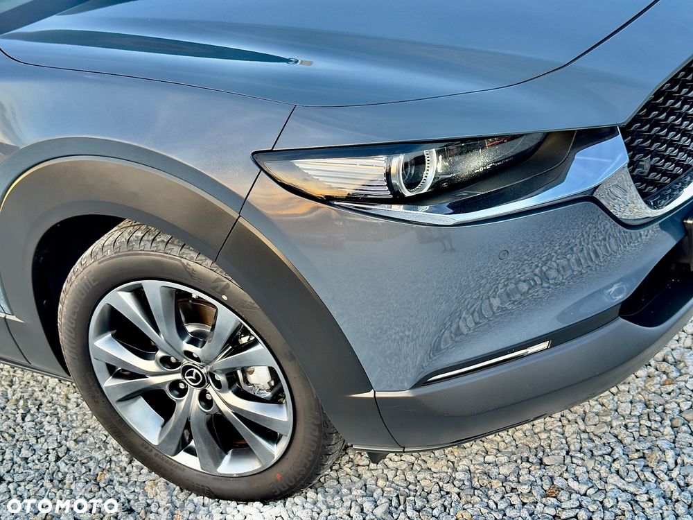 Mazda CX-30 e-SKYACTIVE X 186 SKYACTIV-Drive EXCLUSIVE-LINE - 9