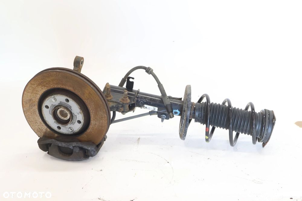 Opel Corsa F zwrotnica przód prawa 9837414780 - 1