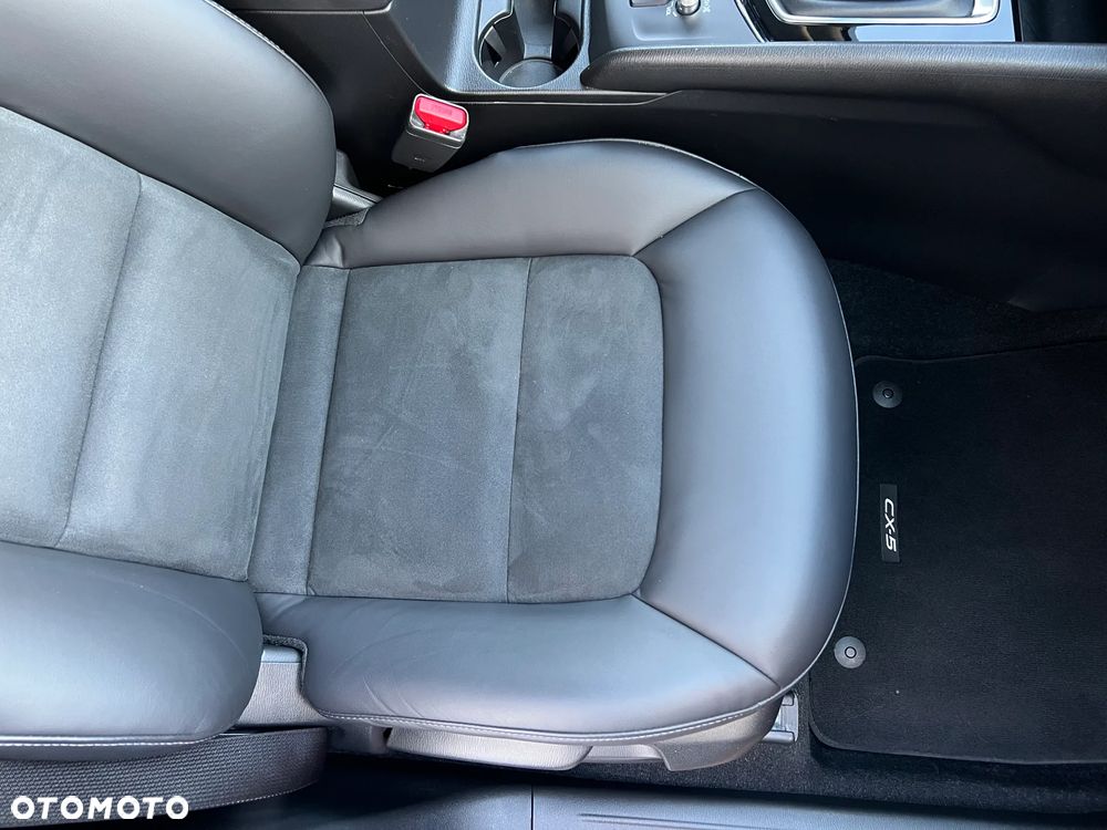 Mazda CX-5 SKYACTIV-G 165 Edition 100 - 34