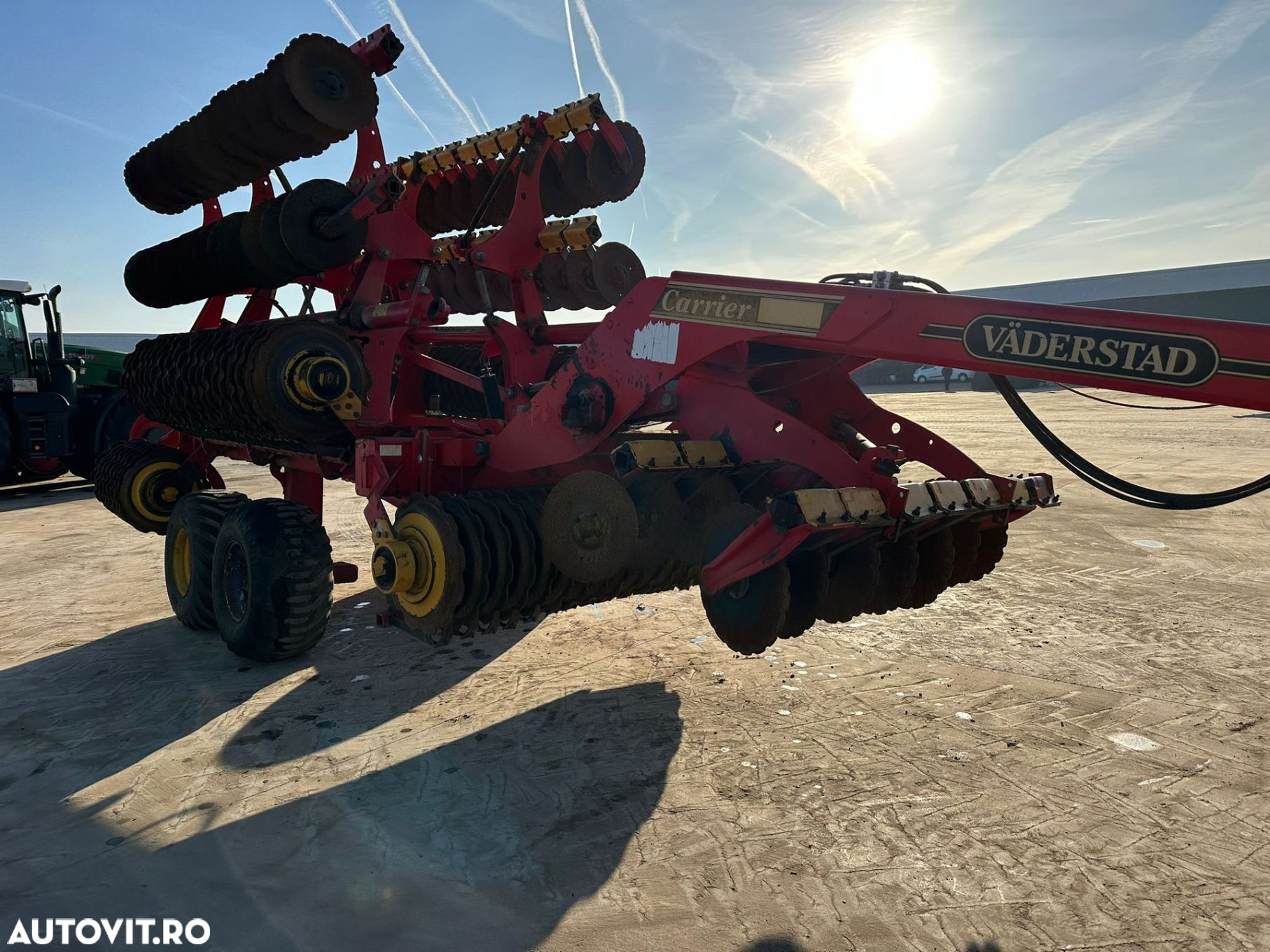 Altul Vaderstad Carrier 820 - 5