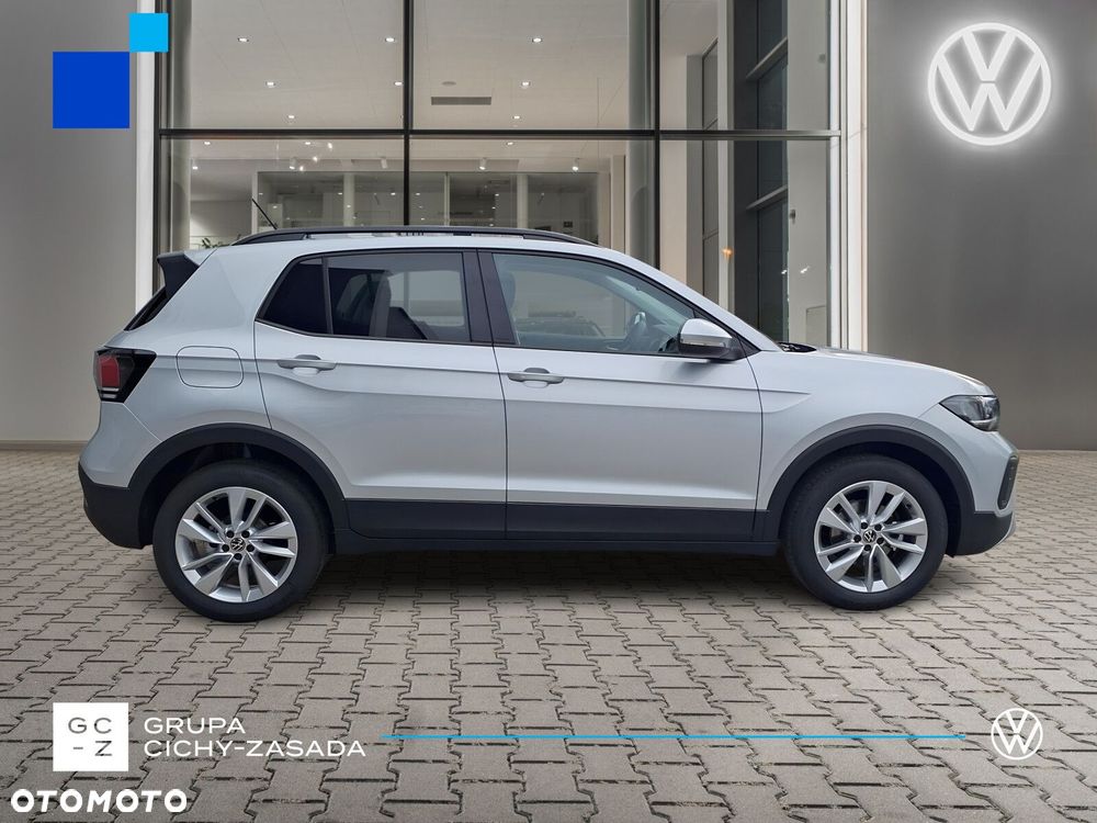 Volkswagen T-Cross 1.0 TSI Life Plus - 6