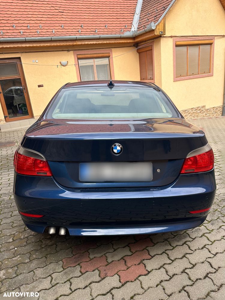 BMW Seria 5 - 6