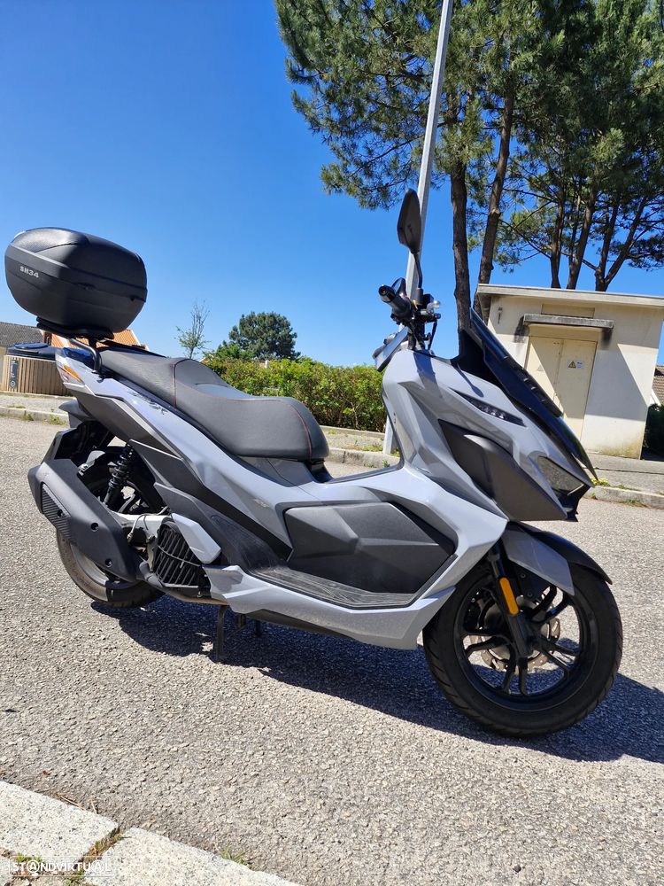 Sym JET JetX - 9