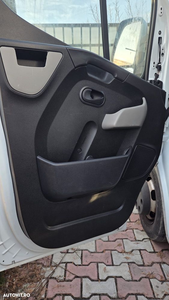 Opel Movano 2.3 Biturbo CDTI 3,5T, cat B,7 locuri, cash/leasing - 26