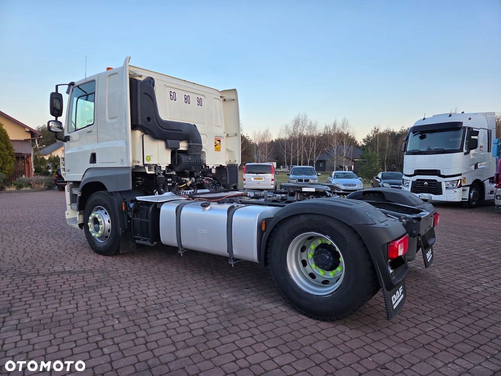 DAF CF 480* RETARDER* EU6* 6 NOWYCH OPON* HYDRAULIKA* BLOKADA* SUPER STAN* Z FRANCJI* - 3