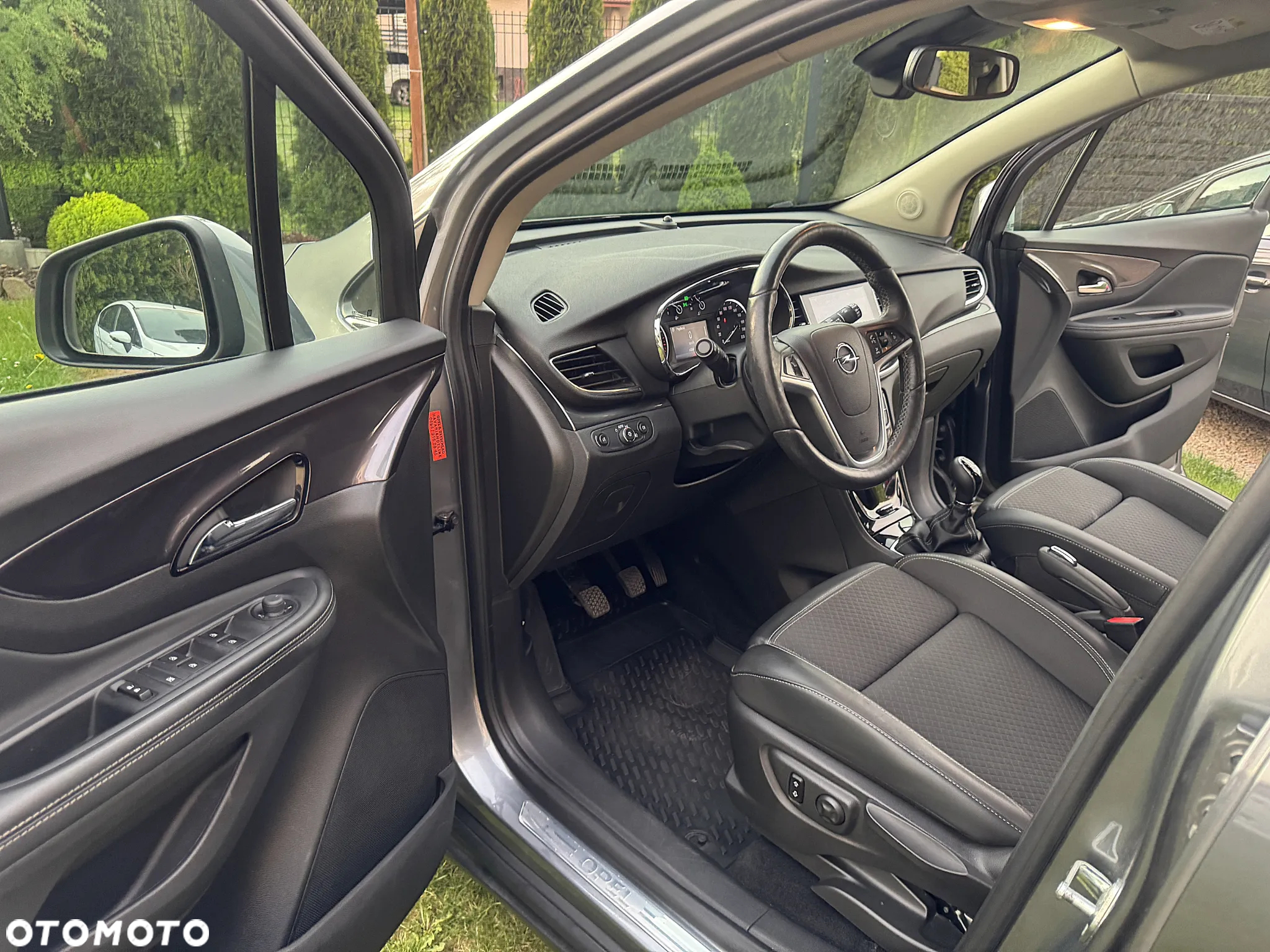 Opel Mokka - 12
