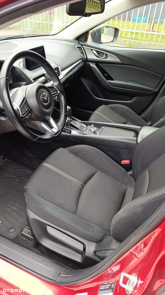Mazda 3 SKYACTIV-G 120 Automatik Center-Line - 3