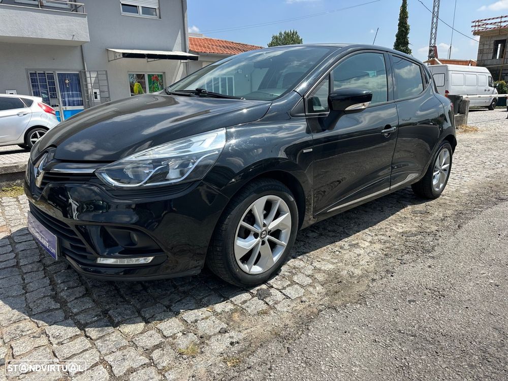 Renault Clio 1.5 dCi Limited - 1