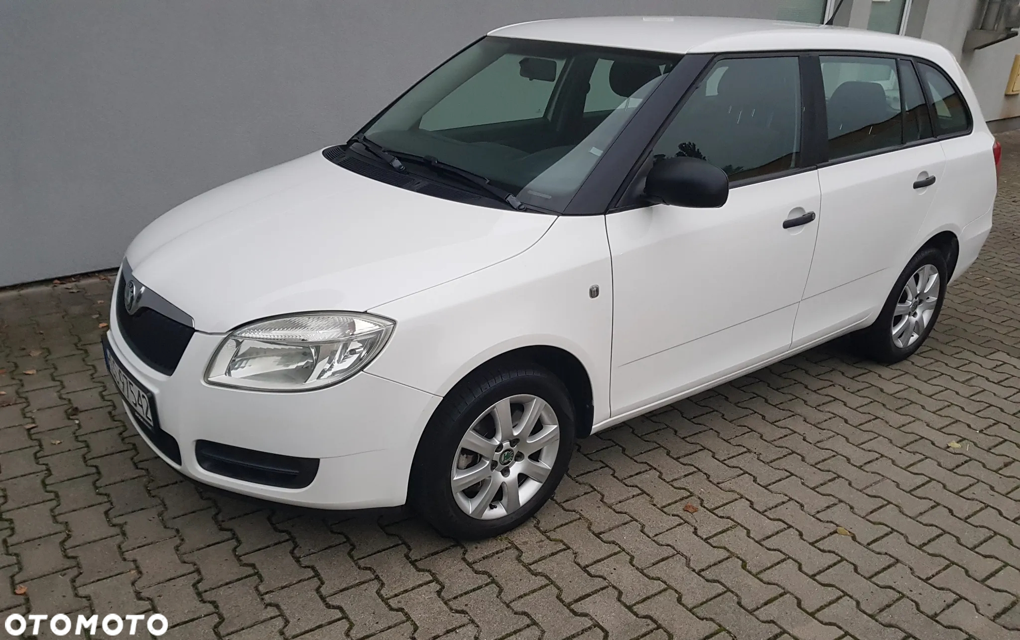 Skoda Fabia 1.9 TDI Classic - 11