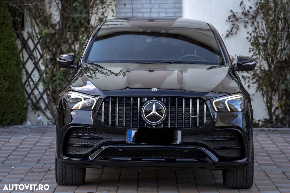 Mercedes-Benz GLE Coupe AMG 53 MHEV 4MATIC+ - 12