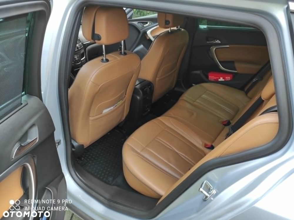 Opel Insignia 2.0 Bi Turbo CDTI 4x4 - 5