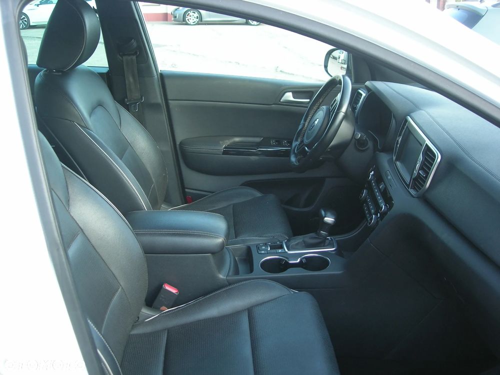 Kia Sportage 1.7 CRDI 2WD ISG GT Line - 21