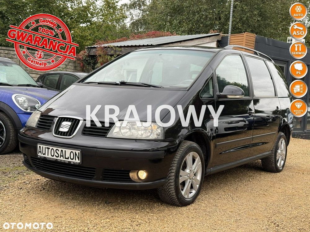 Seat Alhambra - 1