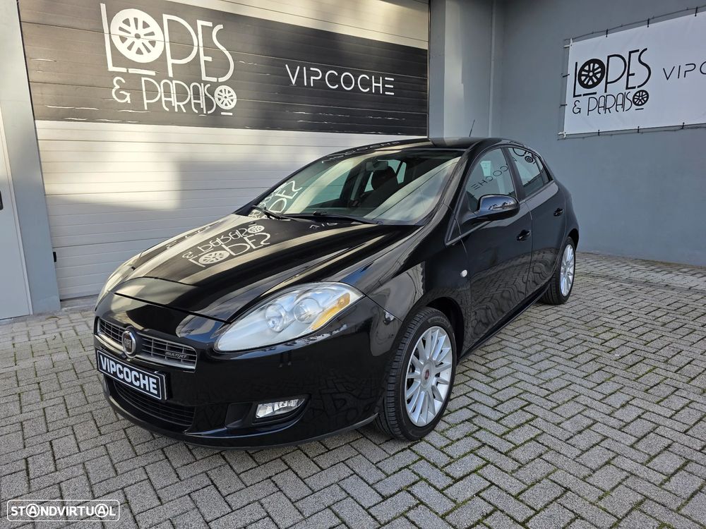 Fiat Bravo 1.6 M-Jet Sport - 14