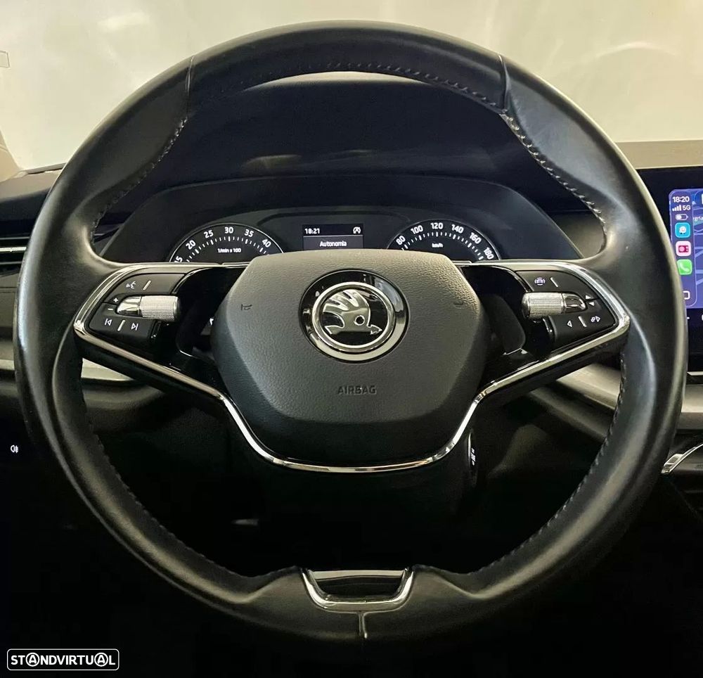 Skoda Octavia Break 2.0 TDI Ambition - 15