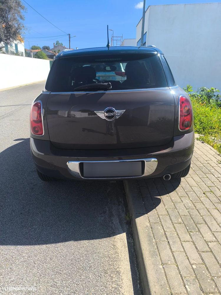 MINI Countryman Cooper D - 4