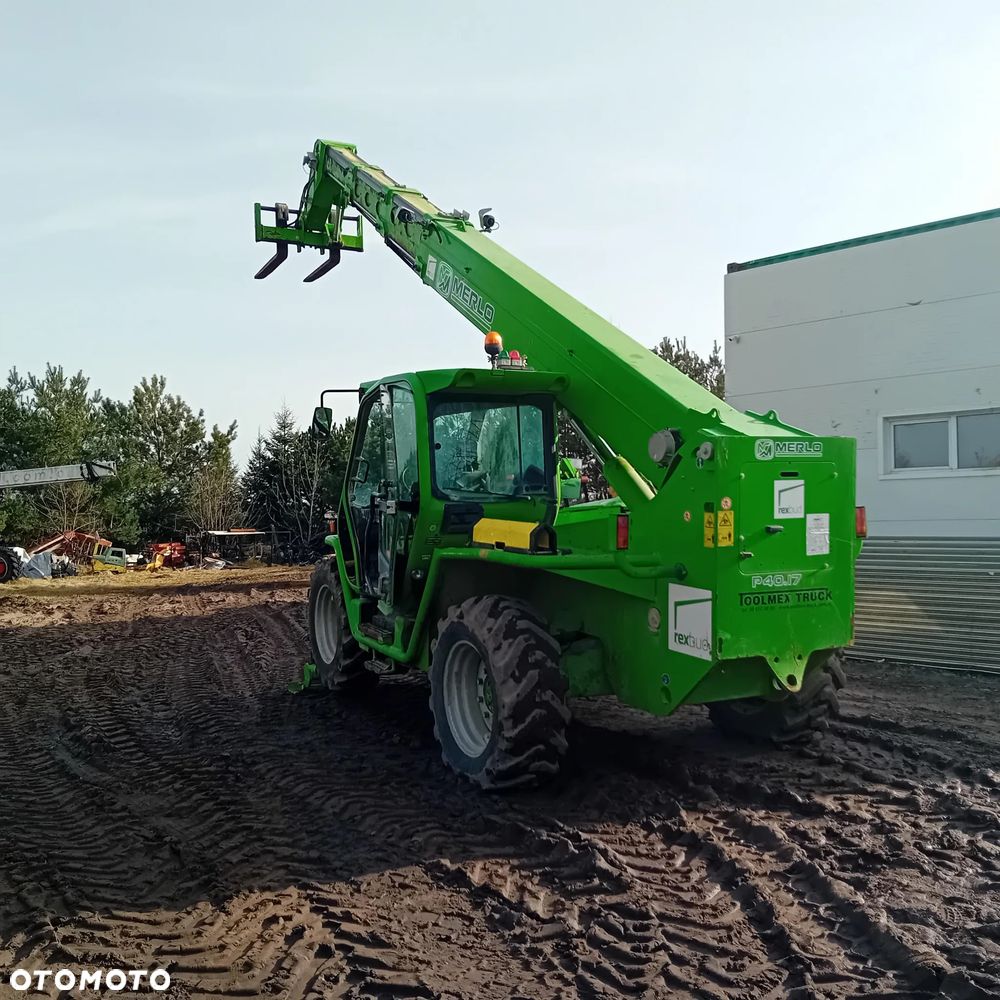 Merlo P40.17PLUS - 1