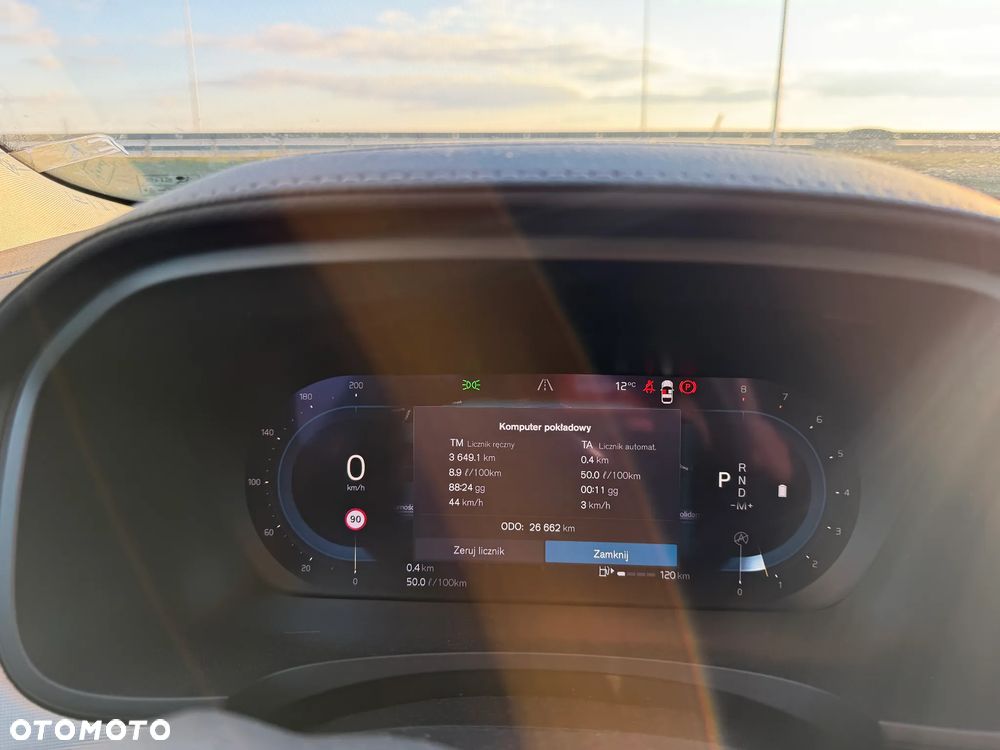 Volvo S90 B4 B Plus Dark - 5