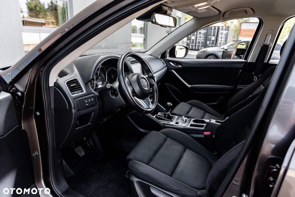 Mazda CX-5 SKYACTIV-G 165 Exclusive-Line - 17