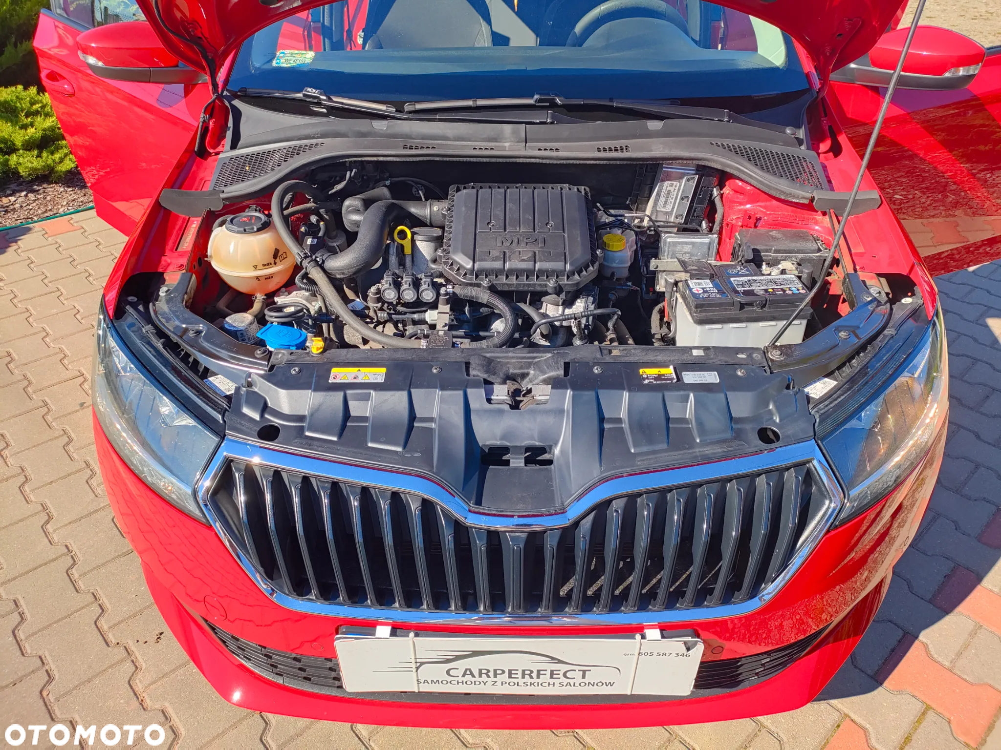 Skoda Fabia 1.0 Ambition - 28