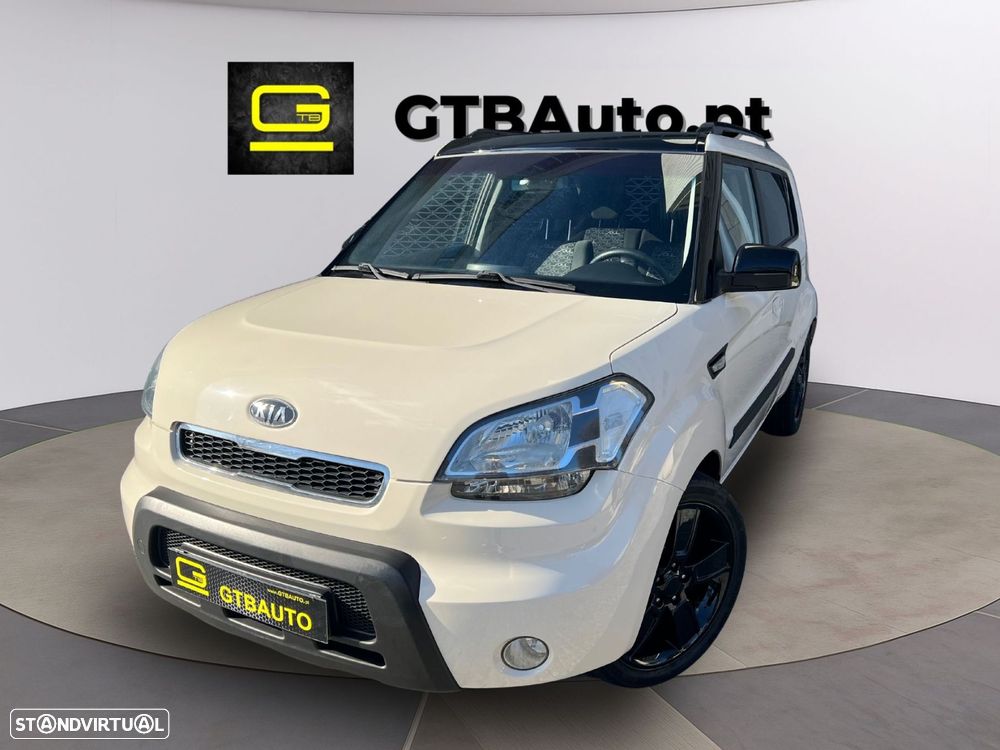 Kia Soul - 2