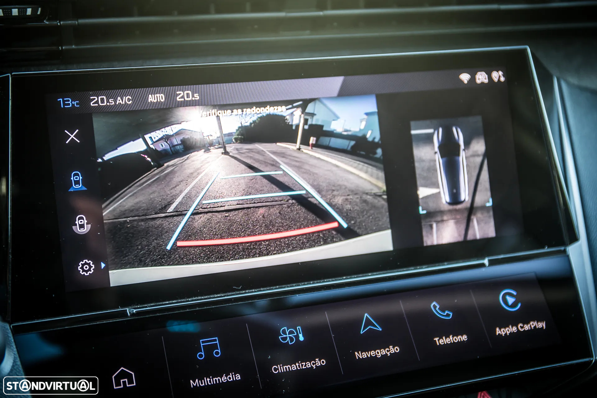 Peugeot 308 SW 1.6 Hybrid Allure Pack e-EAT8 - 18